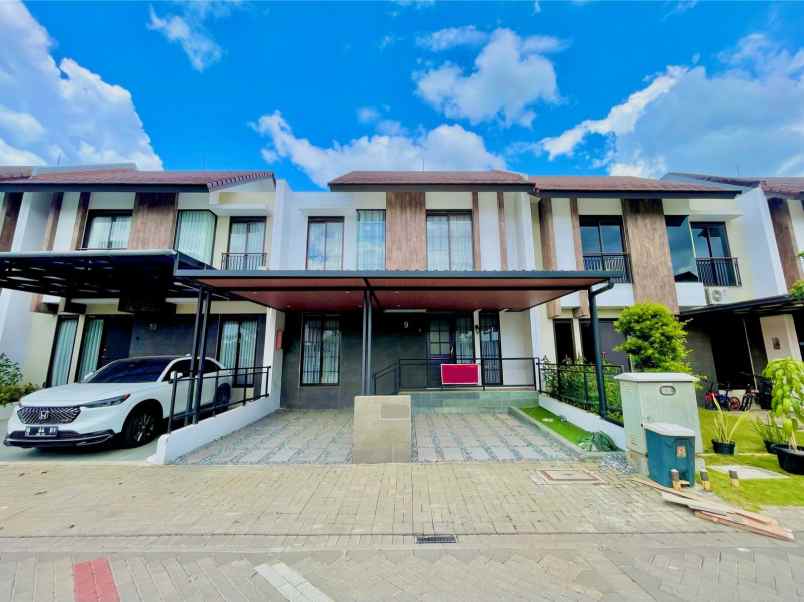 dijual rumah jalan tatar simakirana