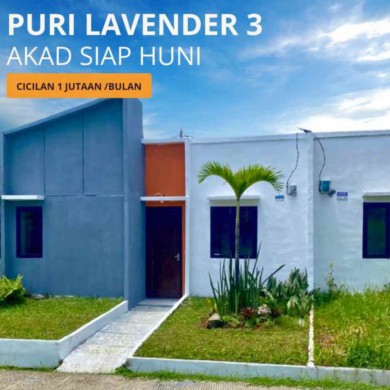 dijual rumah jalan tegalwaru cikarawang