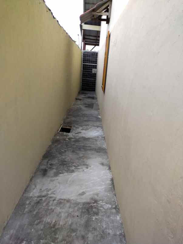 dijual rumah jalan tunas muda lorong