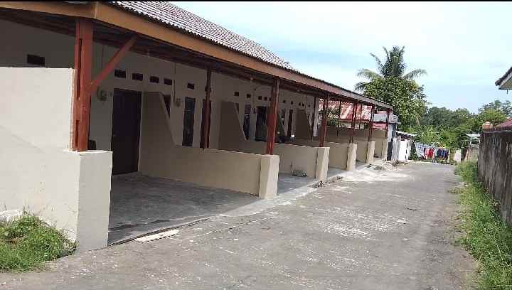 dijual rumah jalan tunas muda lorong