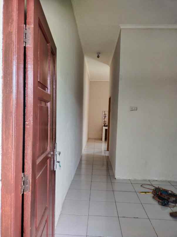 dijual rumah jalan tunas muda lorong