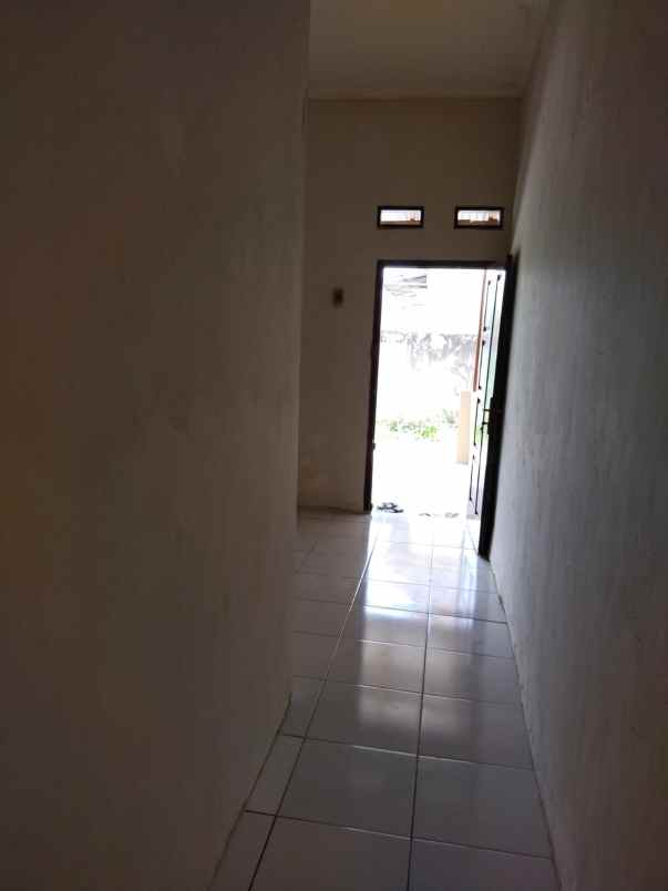 dijual rumah jalan tunas muda lorong