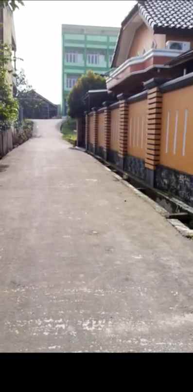 dijual rumah jalan tunas muda lorong