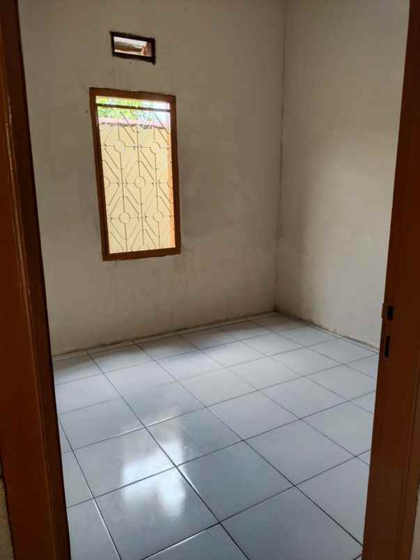 dijual rumah jalan tunas muda lorong