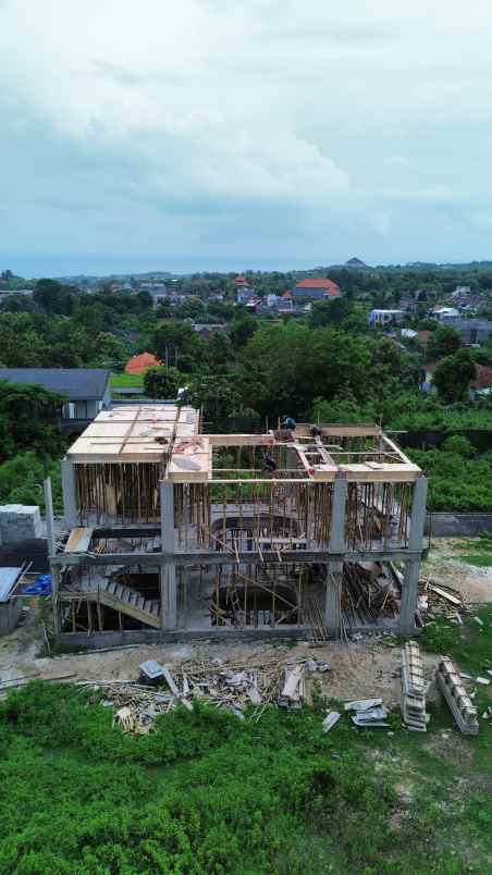 dijual rumah jalan ungasan kuta badung bali