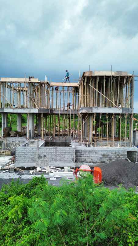 dijual rumah jalan ungasan kuta badung bali