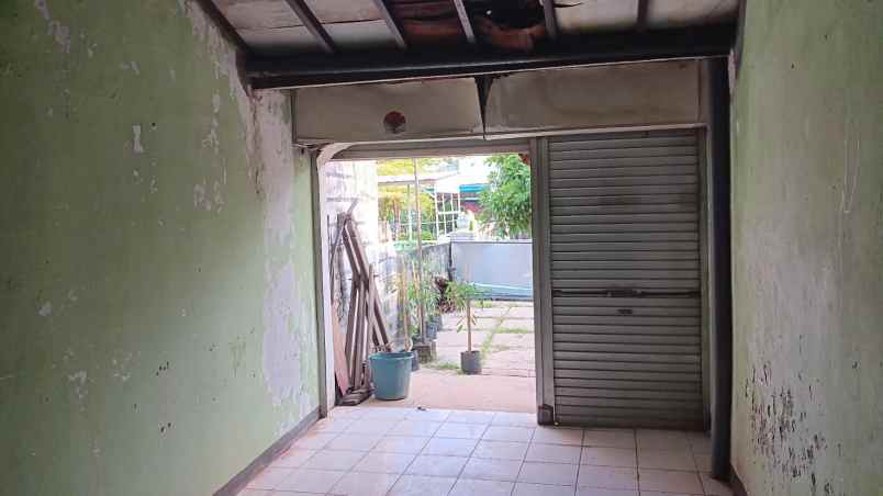 dijual rumah jangli