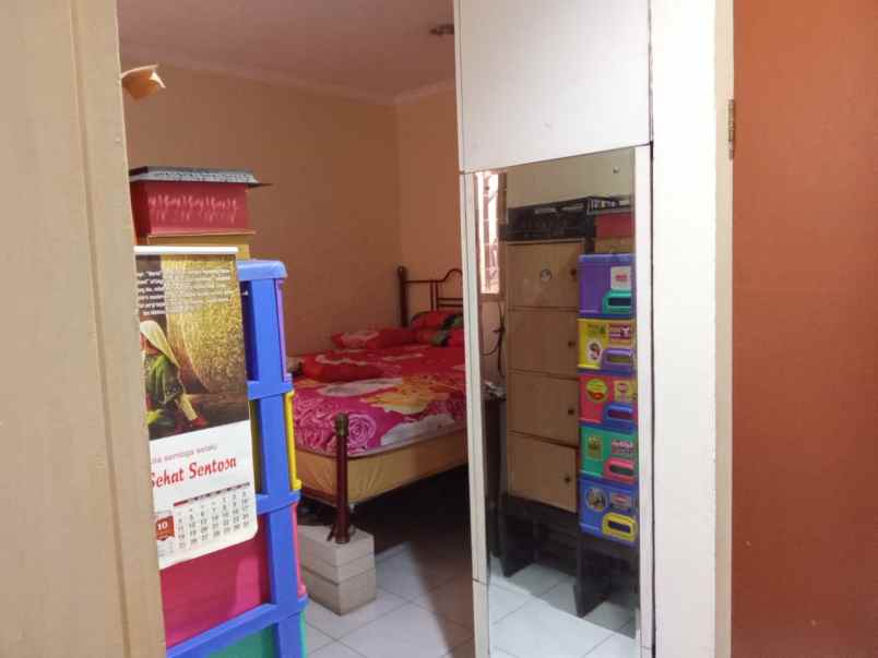 dijual rumah janur elok kelapa gading