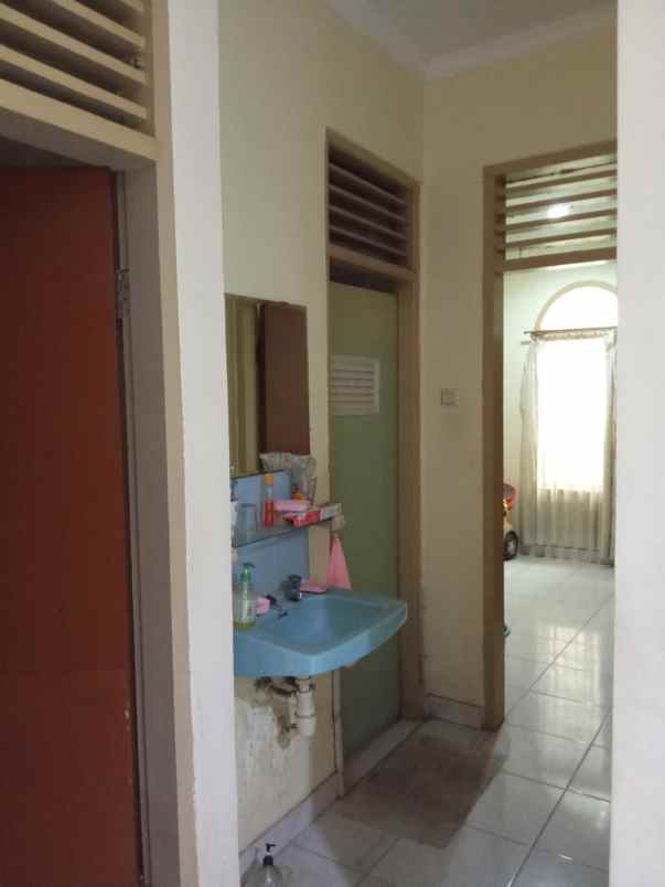 dijual rumah janur elok kelapa gading