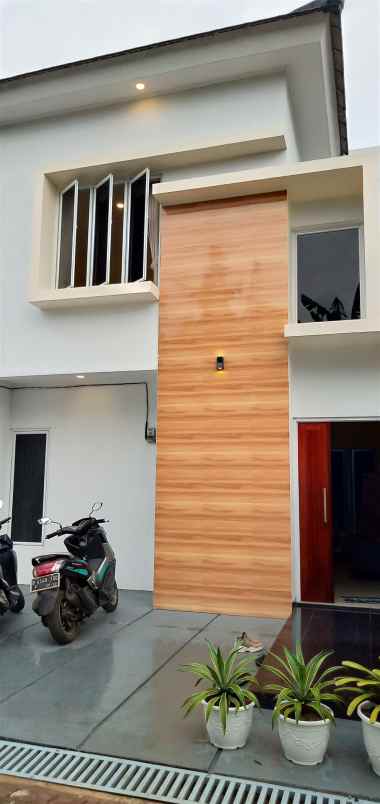 dijual rumah jatiasih bekasi jawa barat