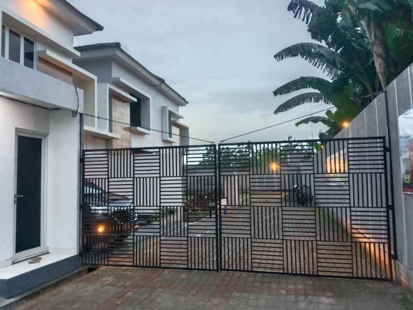 dijual rumah jatiasih bekasi jawa barat