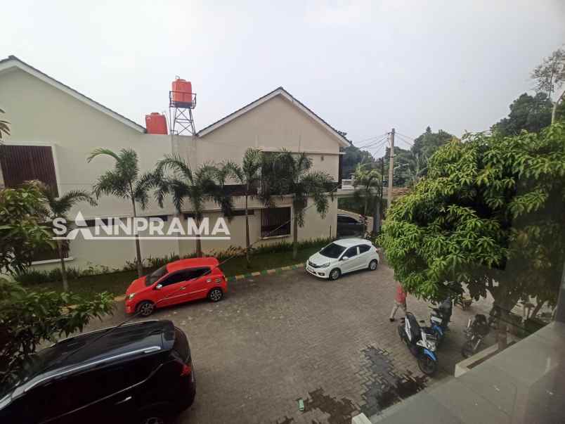 dijual rumah jatirangga