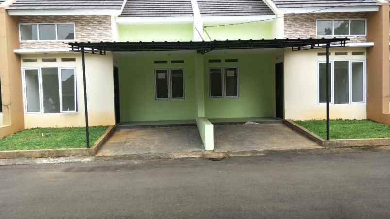 dijual rumah jatirasa jatiasih bekaai