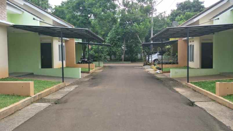 dijual rumah jatirasa jatiasih bekaai