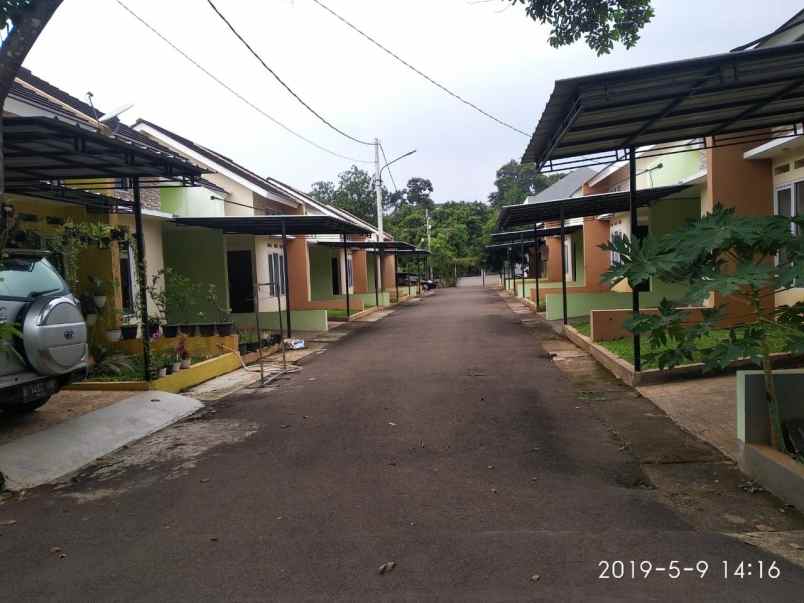 dijual rumah jatirasa jatiasih bekaai