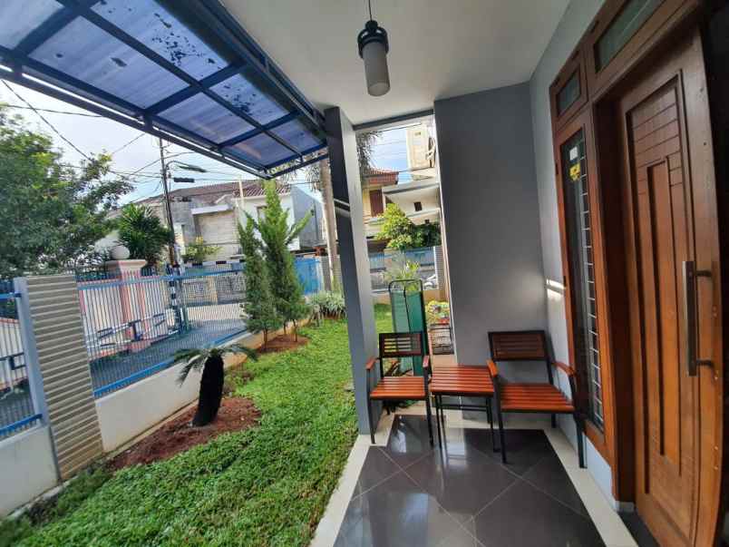 dijual rumah jatiwaringin pondok gede