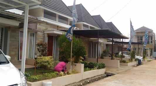 dijual rumah jatiwarna bekasi jawa barat