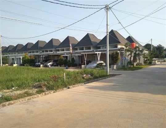 dijual rumah jatiwarna bekasi jawa barat