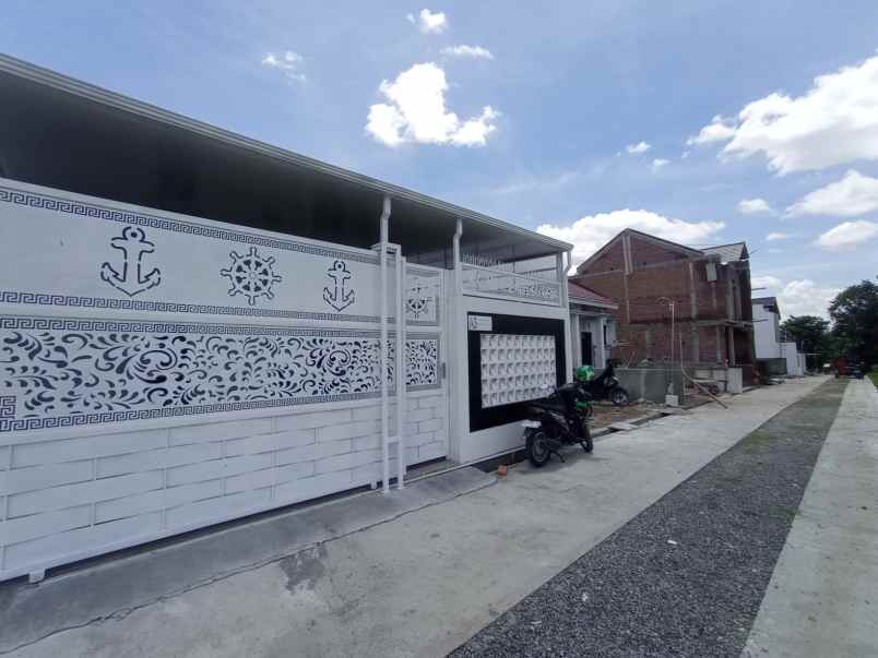 dijual rumah jebugan klaten utara