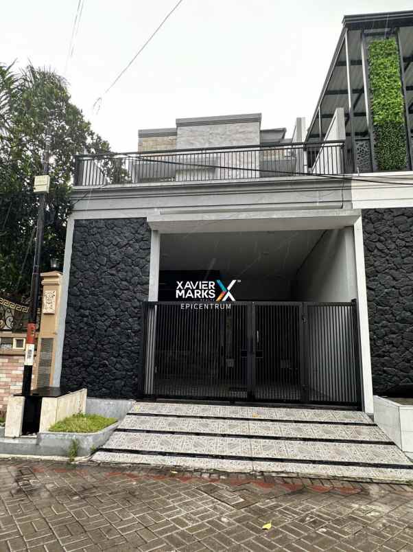 dijual rumah jemur andayani