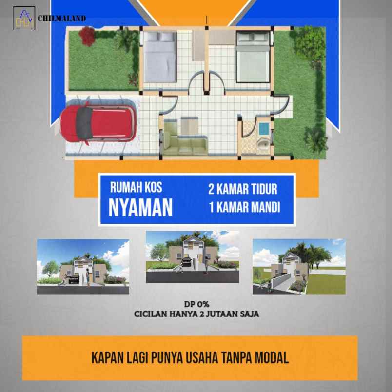 dijual rumah jepang kec mejobo kudus