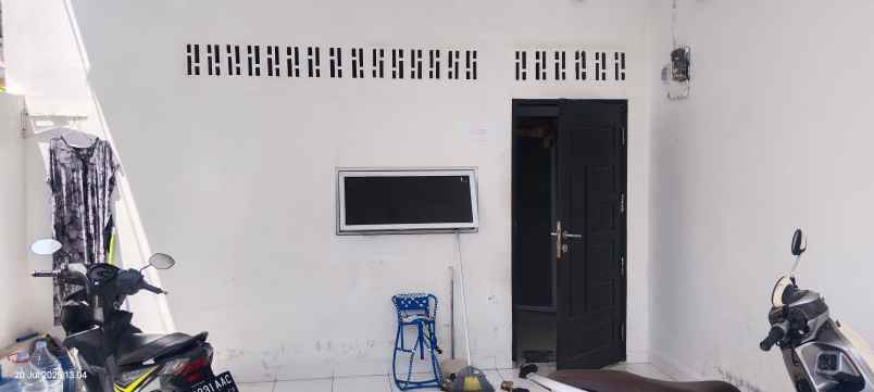 dijual rumah jl air dingin