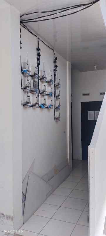 dijual rumah jl air dingin