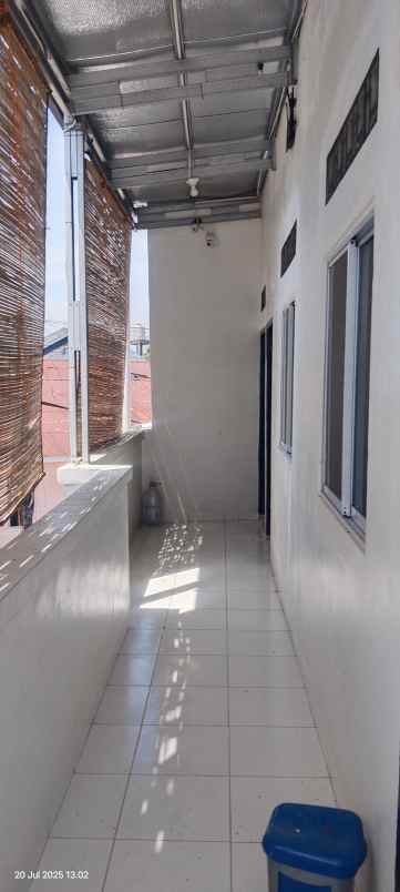 dijual rumah jl air dingin