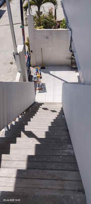 dijual rumah jl air dingin