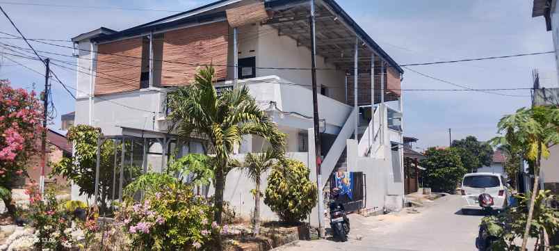 dijual rumah jl air dingin