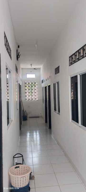 dijual rumah jl air dingin