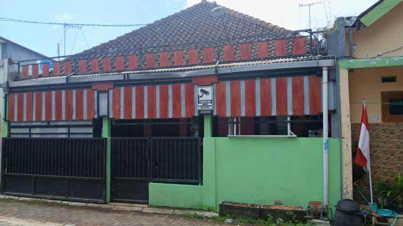 dijual rumah jl anjasmoro dalam no 27