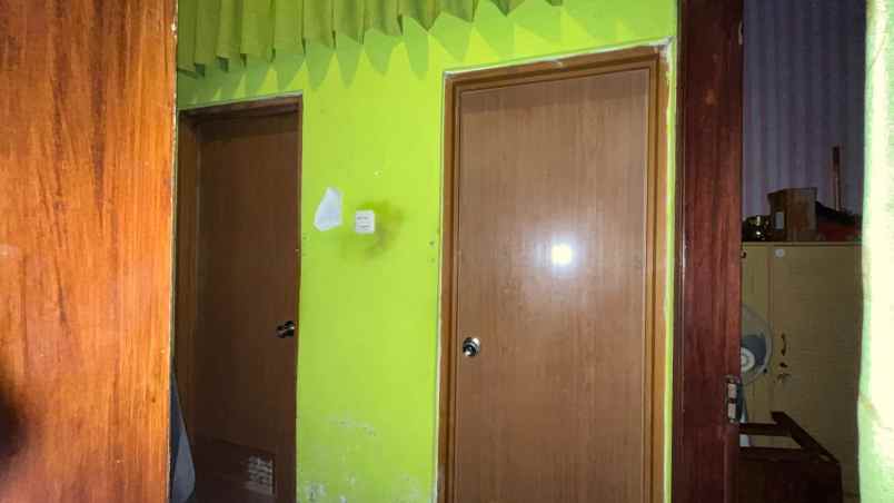 dijual rumah jl anjasmoro dalam no 27