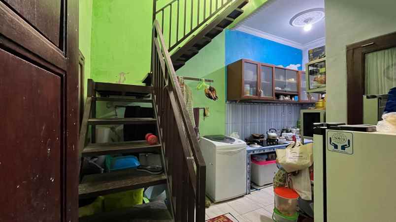 dijual rumah jl anjasmoro dalam no 27