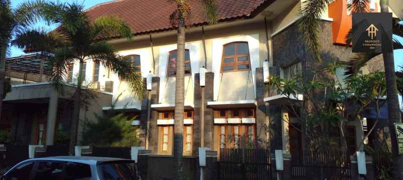 dijual rumah jl arcamanik