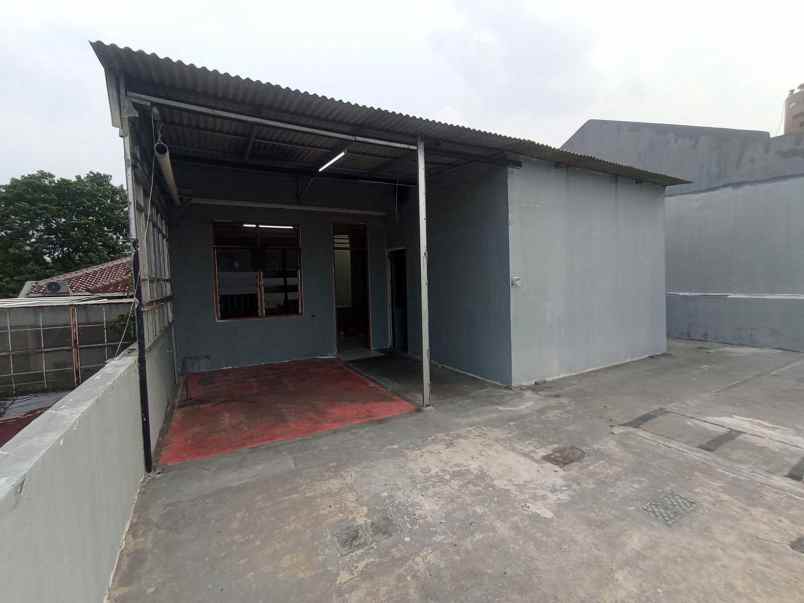 dijual rumah jl aren no 29