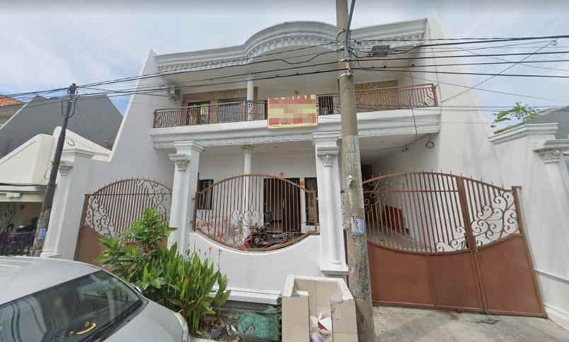 dijual rumah jl aries ploso kec