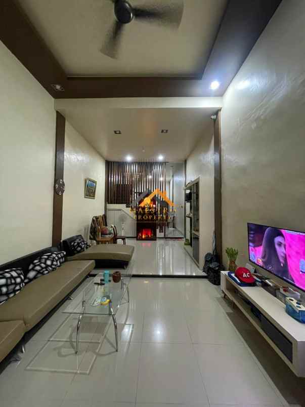 dijual rumah jl bambu iia sutomo ujung