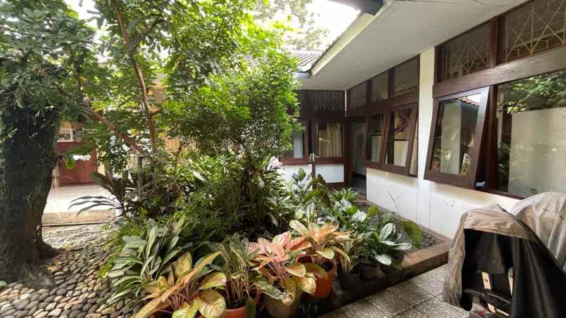 dijual rumah jl batan pasar minggu jakarta selatan