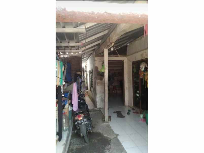 dijual rumah jl batan sawo 1 1 rt 08 rw