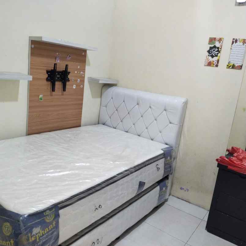 dijual rumah jl benda barat 2 pdk benda