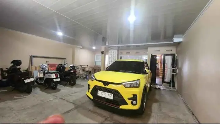 dijual rumah jl bojongkoneng cikutra