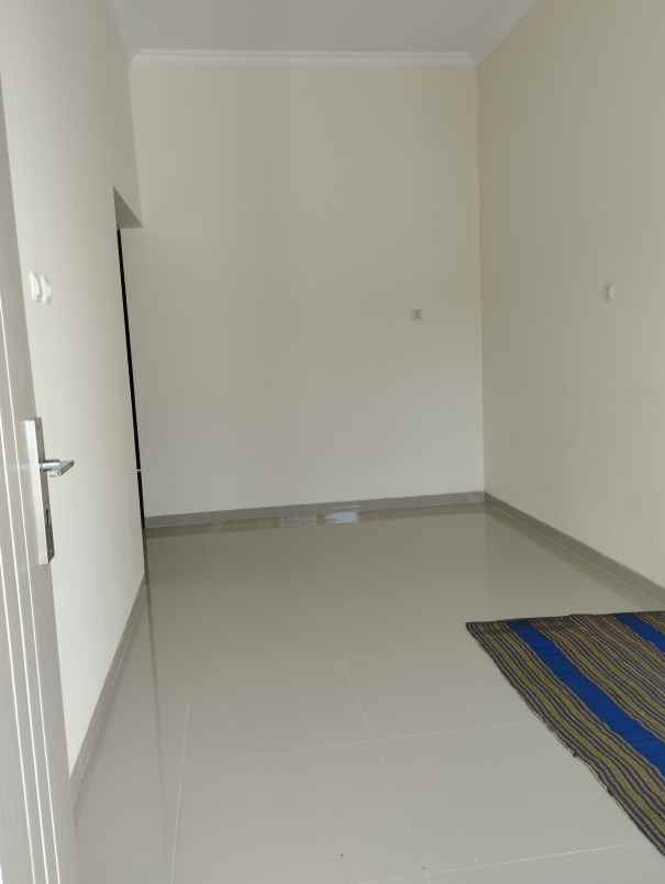 dijual rumah jl boronudur timur