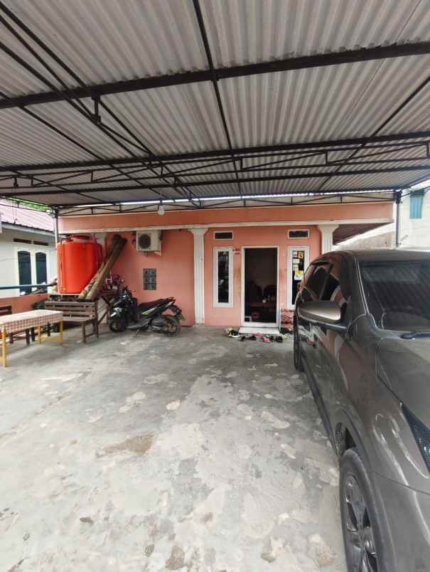 dijual rumah jl cendana gang 4