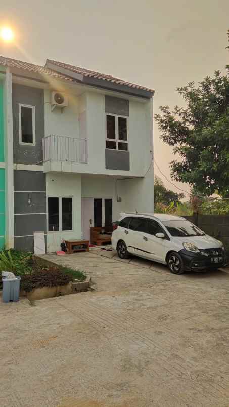 dijual rumah jl cendrawasih 9 no 160