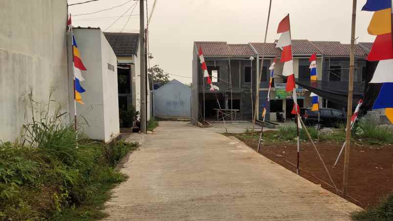 dijual rumah jl cendrawasih 9 no 160