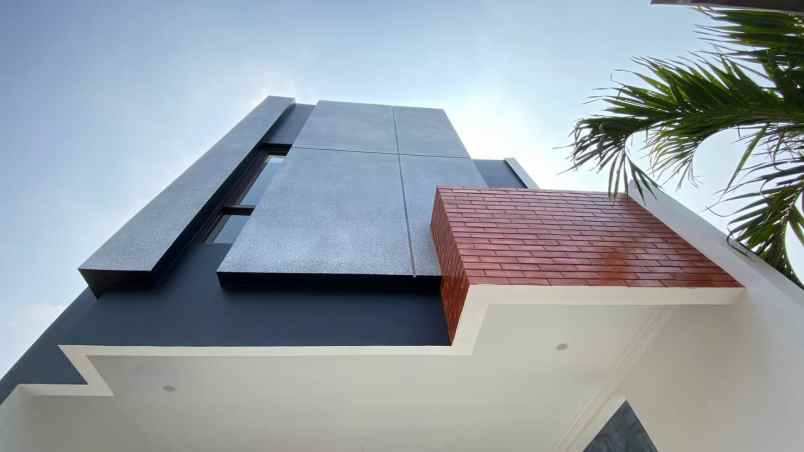 dijual rumah jl cibodas antapani bandung