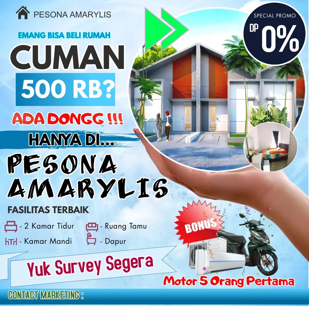 dijual rumah jl cikarageman