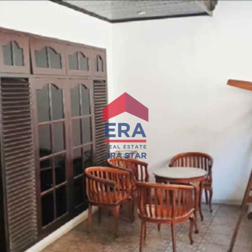 dijual rumah jl danau bawah