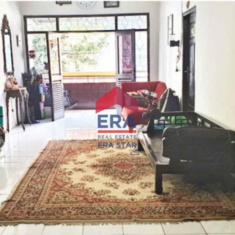 dijual rumah jl danau bawah